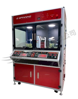 FES-CO2S 對紡型靜電紡絲機