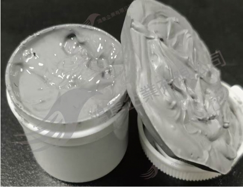 兩劑型室溫固化導熱材