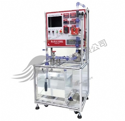 客製化幫浦示範模型