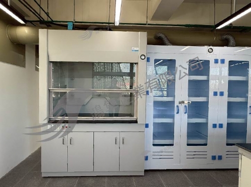 排煙櫃及藥品櫃