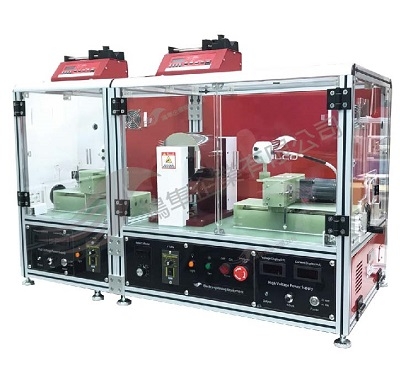 FES-CO2S 對紡型電紡絲機