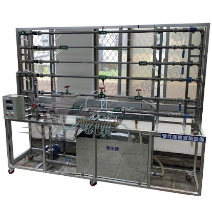 管件摩擦實驗設備