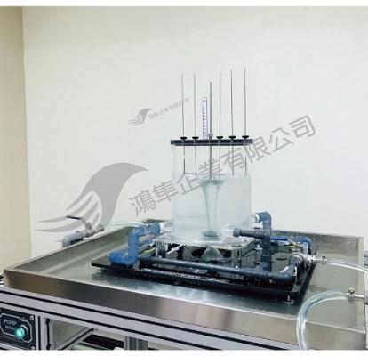 自由與強制渦流實驗設備